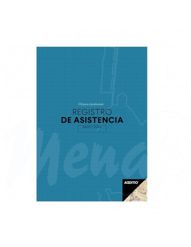 REGISTRO  ASISTENCIA ADDITIO