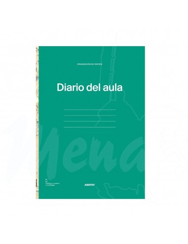 CUADERNO DIARIO DE AULA ADDITIO