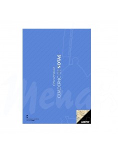 CUADERNO NOTAS A4 ADDITIO