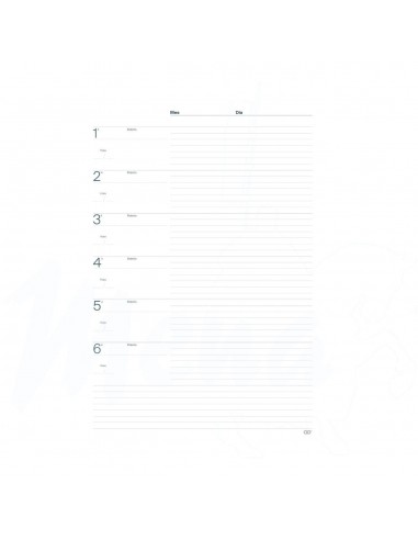 CUADERNO NOTAS A4 ADDITIO