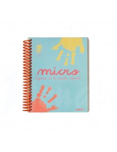 AGENDA MICRO ESCUELA...