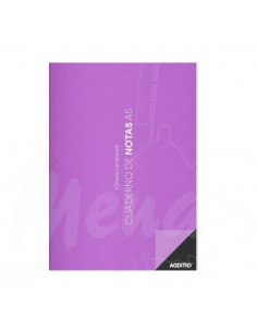 CUADERNO NOTAS A5 ADDITIO