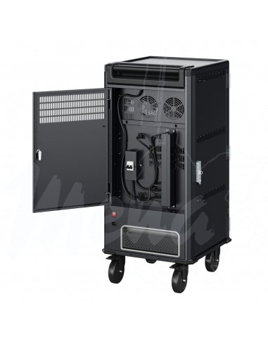 CARRO 30 DISPOSITIVOS CARGA RAPIDA