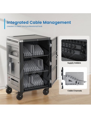 CARRO DE CARGA 36 DISPOSITIVOS