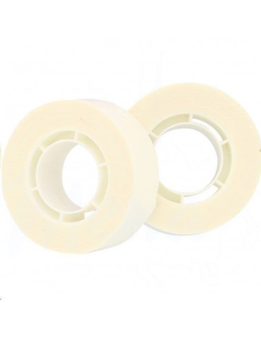 CINTA ADHESIVA 33x19 mm. FIXO BLANCO