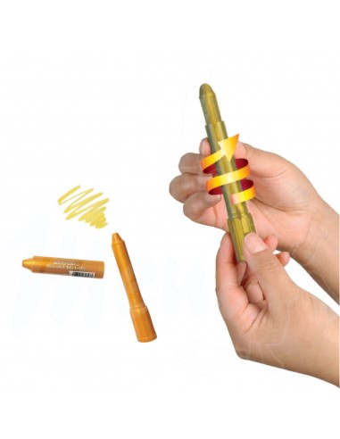 MAQUILLAJE FACE STICK ALPINO METALICO...