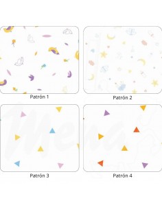 BLOQUE CUADRADO DECORADO 45... 2