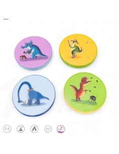 COJÍN REDONDO Ø 35 cm.