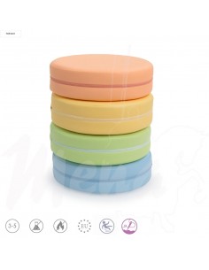 COJÍN REDONDO Ø 35 cm. 2