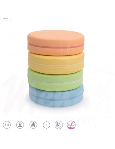 COJÍN REDONDO Ø 35 cm.