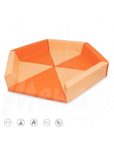 PARQUE INFANTIL HEXAGONAL