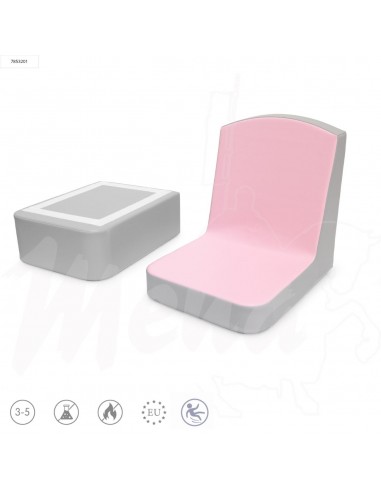 ASIENTO BAJO ADULTO CON BASE