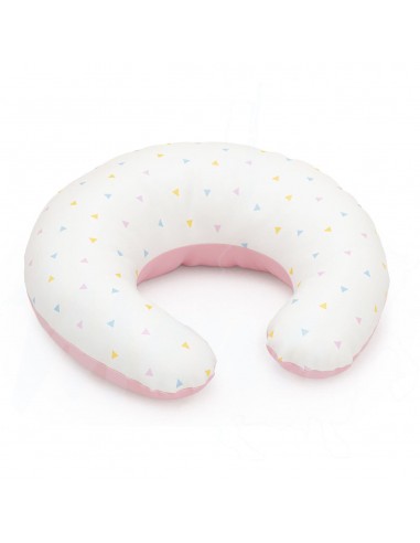 COJÍN HERRADURA DECORADO