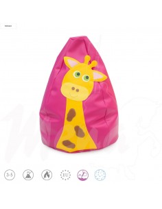 PUFF PERA JIRAFA