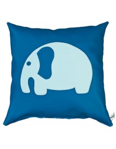 COJÍN CUADRADO ELEFANTE 45...