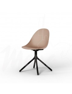 SILLA HIRO ESTRELLA SAND BROWN