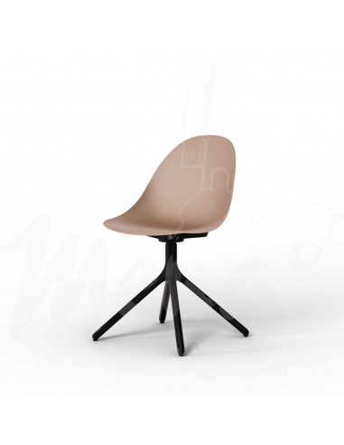 SILLA HIRO ESTRELLA SAND BROWN