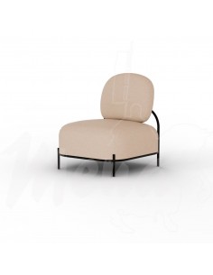 SOFA YOKO 1 PLAZA LINEN WHITE