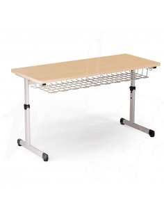 PUPITRE QUAR DOBLE 130 x 55...