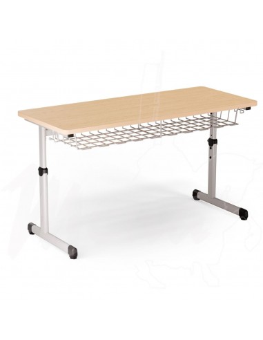 PUPITRE QUAR DOBLE 130 x 55 cm.