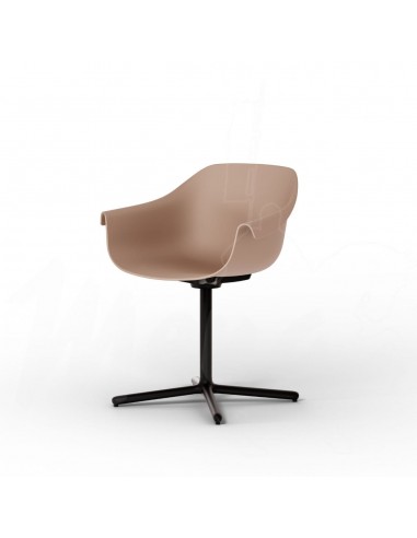 SILLA SAKI ESTRELLA SAND BROWN