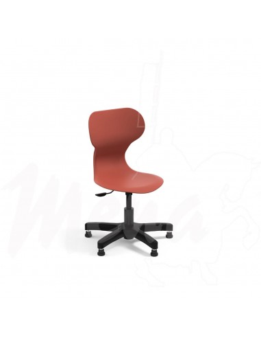 SILLA MIA MINI LIFT ROJO TERRACOTA