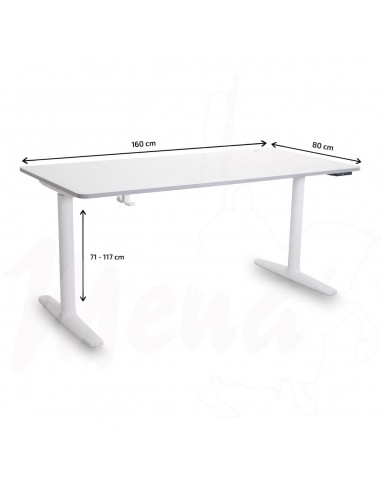MESA ELEVABLE TONA 160 x 80...