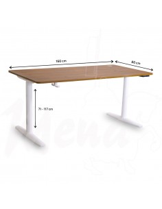 MESA ELEVABLE TONA 160 x 80... 2