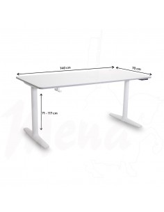 MESA ELEVABLE TONA 140 x 70... 2