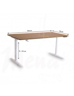 MESA ELEVABLE TONA 140 x 70... 2