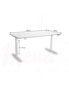 MESA ELEVABLE TONA 120 x 60... 2