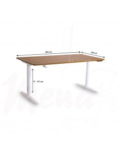 MESA ELEVABLE TONA 120 x 60... 2