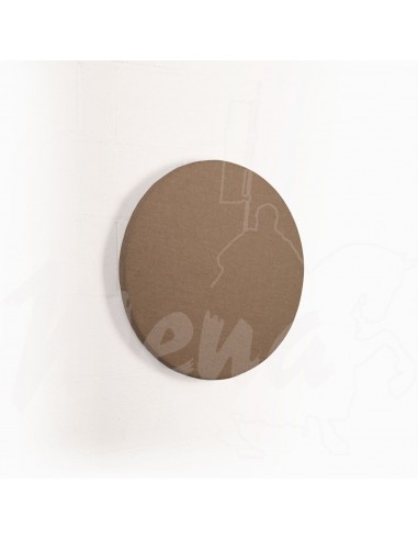 PANEL ACÚSTICO RENE Ø 80 cm.  EARTH...