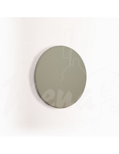 PANEL ACÚSTICO RENE Ø 40 cm. TEAL BLUE