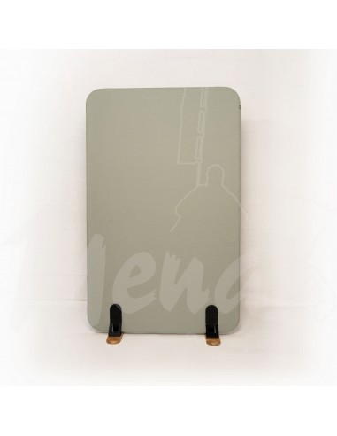 PANEL ACÚSTICO SAMOS 120 x 100 Teal Blue