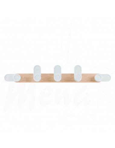 PERCHERO ESCOLAR SLIDE LIGHT BLUE