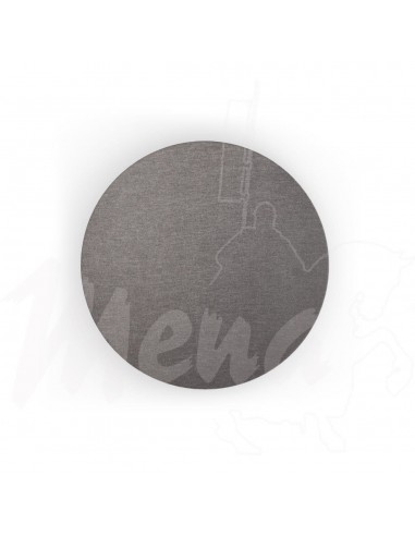 PANEL ACÚSTICO RENE Ø 40 cm. ASH GRAY