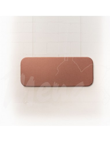 PANEL ACÚSTICO PAUL 120 x 50 cm. NUDE...