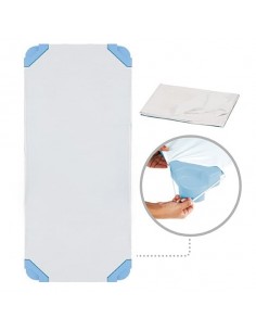 SÁBANA CAMITA 131 x 58 cm.