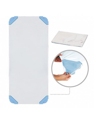 SÁBANA CAMITA 131 x 58 cm.