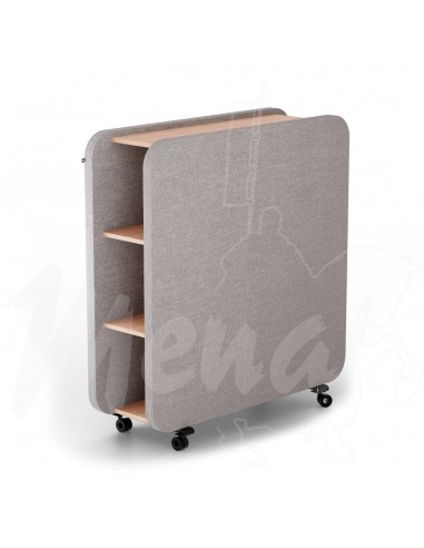 CARRO ACÚSTICO ELEA ASH GRAY