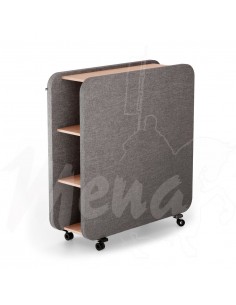 CARRO ACÚSTICO ELEA PURE GRAY