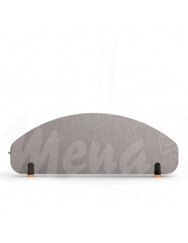 PANEL ACÚSTICO UMA 140 cm. PURE GRAY