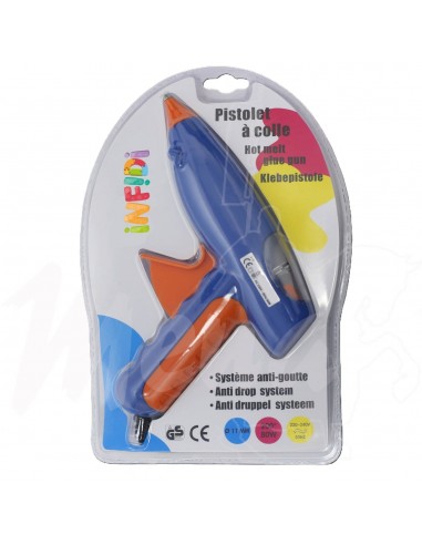 PISTOLA SILICONA GRANDE 80 W