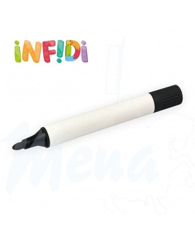 ROTULADOR PIZARRA BLANCA NEGRO