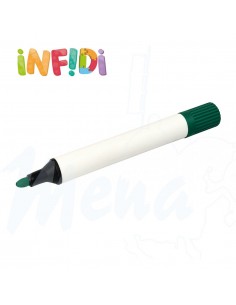 ROTULADOR PIZARRA BLANCA ROJO