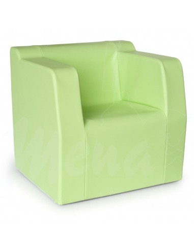 SOFÁ LACTANCIA CON APOYABRAZOS