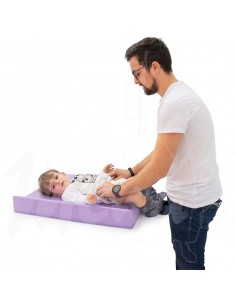 COLCHÓN CAMBIADOR  80 x 50 cm. 2