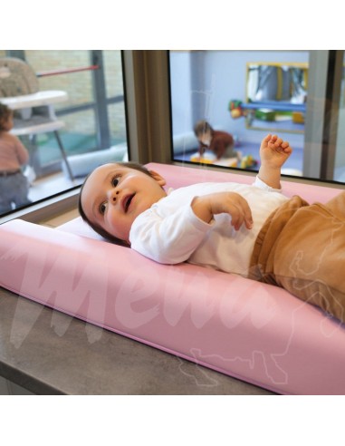 COLCHÓN CAMBIADOR DECORADO 70 x 50 cm.