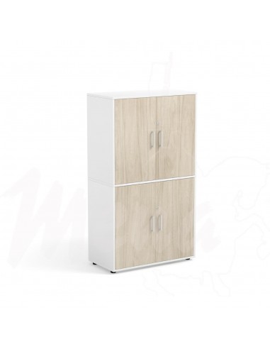 ARMARIO INGE PUERTAS MADERA ROBLE